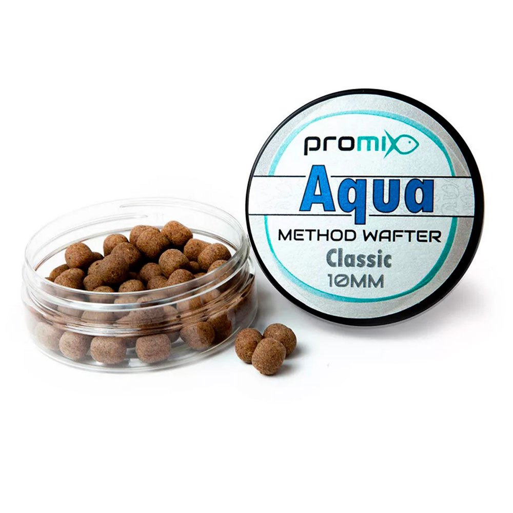 Promix PMAWC100 Aqua Classic Вафли Бесцветный  Brown 10 mm
