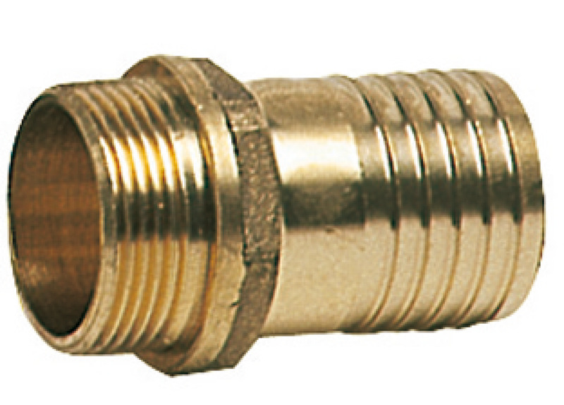 Купить Cast brass male hose adaptor 1"1/4 x 35 mm, Osculati 17.198.17 7ft.ru в интернет магазине Семь Футов