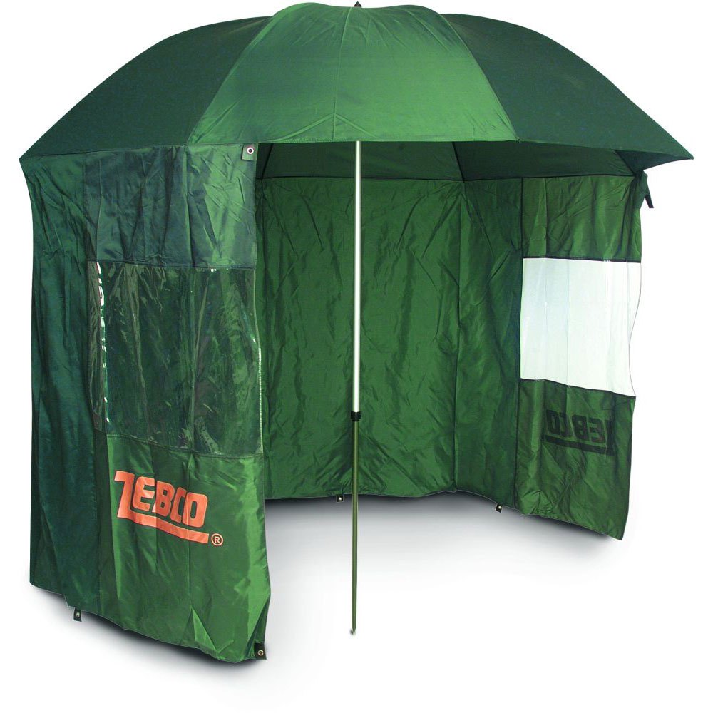 Zebco 9974252 Storm Umbrella Зеленый  Green 2.20 m 