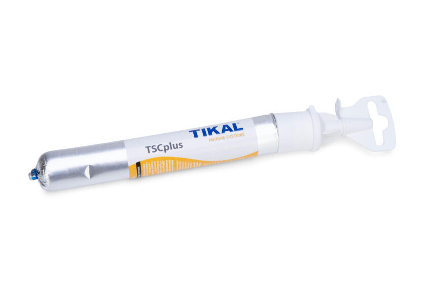 Купить TIKAL 4001 Клей/герметик TSCplus / Содержимое: 100 мл; Цвет: Черный 7ft.ru в интернет магазине Семь Футов