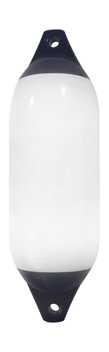 Купить Кранец Castro надувной 1000х270, белый F6 7ft.ru в интернет магазине Семь Футов
