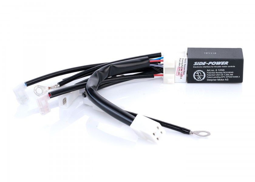 Купить SIDE-POWER IPC Upgrade Kit for SP30 57752-bvs 7ft.ru в интернет магазине Семь Футов