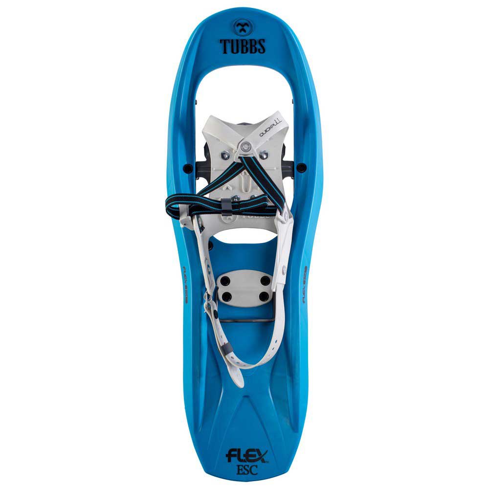 Tubbs snow shoes 17B0010.1.1-24 Flex ESC Снегоступы Голубой Blue EU 40-47