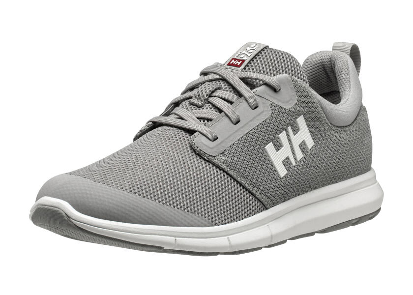 Купить HELLY HANSEN Мужская обувь FEATHERING / светло-серый / Размер обуви: 46,5 7ft.ru в интернет магазине Семь Футов