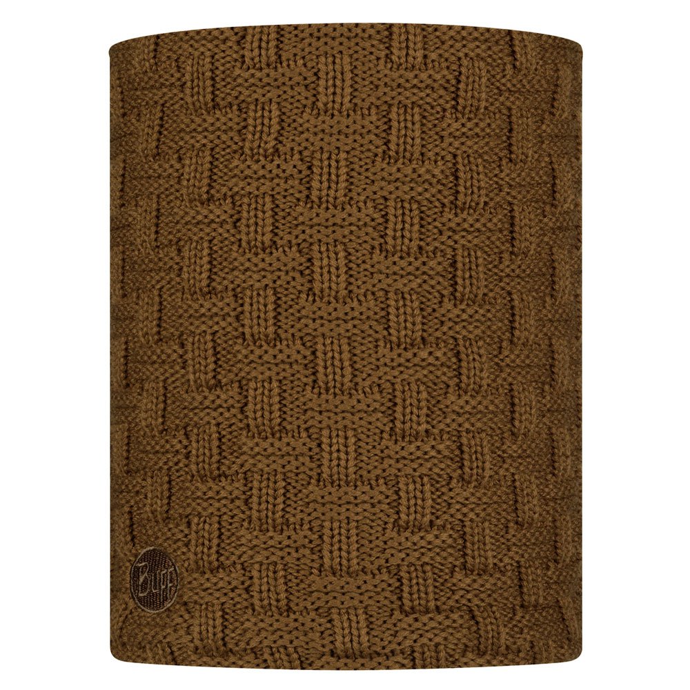 Buff ® 113549.306.10.00 Knitted&Fleece Гетра на шею Коричневый Airon Bronze