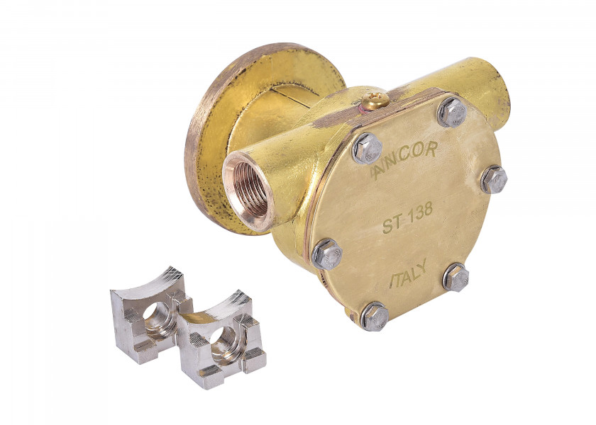 Купить Seawater Pump / Impeller Pump for Volvo Penta AQ & MD Motors 57128-bvs 7ft.ru в интернет магазине Семь Футов