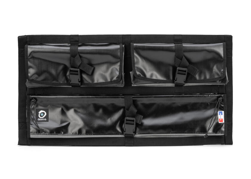 Купить OUTILS OCÉANS Equipment Bag / 3 compartments 33957-bvs 7ft.ru в интернет магазине Семь Футов
