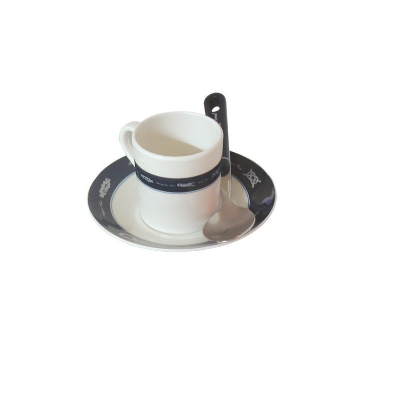 Набор чашек для эспрессо Lalizas Sea Tableware Exclusive 57217 6 штук