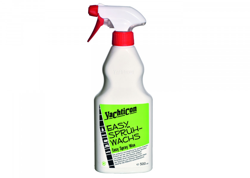 Купить YACHTICON Easy Spray Wax 62448-bvs 7ft.ru в интернет магазине Семь Футов