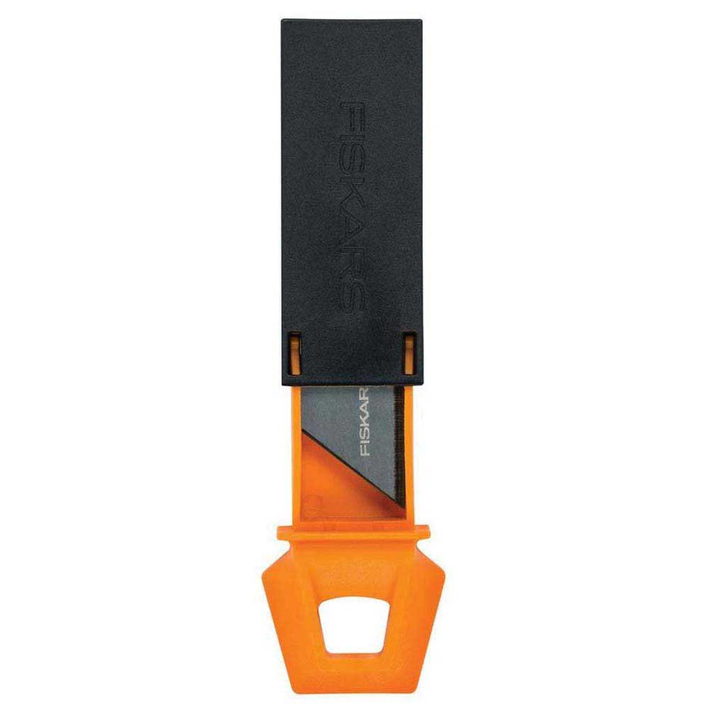 Fiskars 1027230 CarbonMax Резак для лезвий универсального ножа 10 единицы измерения Золотистый Chrome