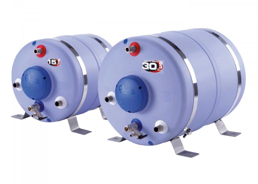 Купить QUICK B3 Water Heater / stainless steel / 15-80 litre 42206-bvs 7ft.ru в интернет магазине Семь Футов