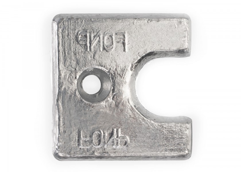 Купить Zinc Motor Anode FHM-7 21729-bvs 7ft.ru в интернет магазине Семь Футов