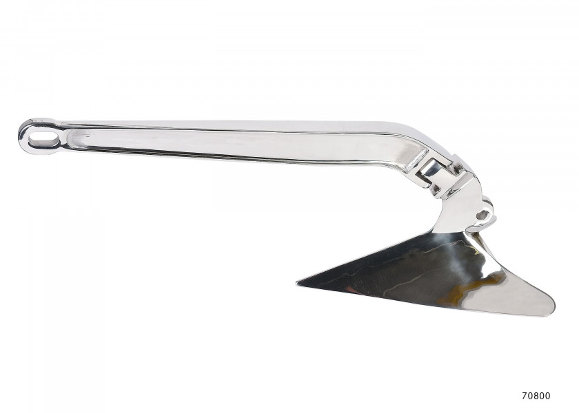 Купить Якорь для лемеха - нержавеющая сталь / Вес якоря: 12 кг. 7ft.ru в интернет магазине Семь Футов