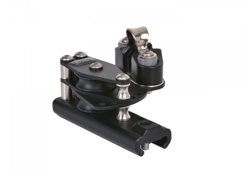 Купить PFEIFFER End Fitting with double Sheaves and Cleat for Pfeiffer Marine X-Track / right / size 3 14504-bvs 7ft.ru в интернет магазине Семь Футов