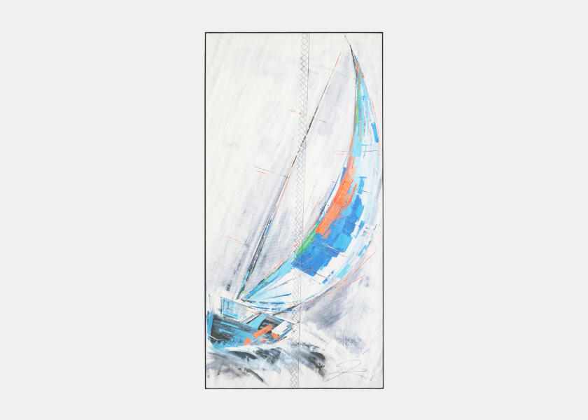 Купить Art Print WESTWIND / 50 x 100 cm / Jeannine Rafoth / limited edition 70597-bvs 7ft.ru в интернет магазине Семь Футов