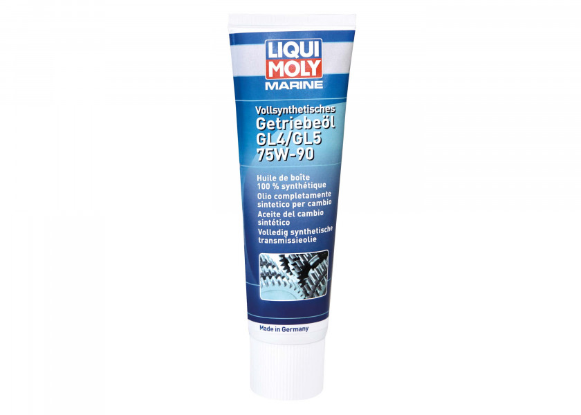 Купить LIQUI MOLY 25036 Полностью синтетическое трансмиссионное масло GL4/GL5 75W-90 / Содержимое: 250 мл. 7ft.ru в интернет магазине Семь Футов