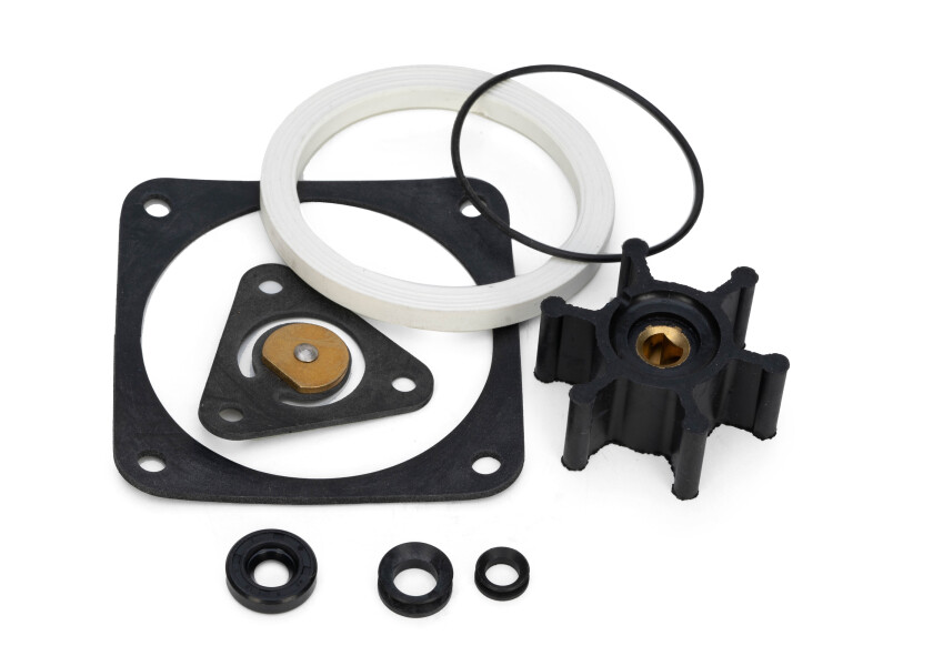 Купить OCEAN TECHNOLOGIES 5500000000 Сервисный комплект бортового электрического туалета STANDARD (год выпуска 2013) 7ft.ru в интернет магазине Семь Футов