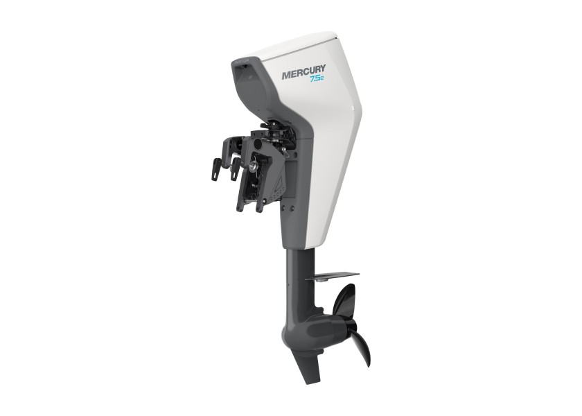 Купить MERCURY 1001E041A Электрический подвесной мотор AVATOR 7.5 ELRC 7ft.ru в интернет магазине Семь Футов