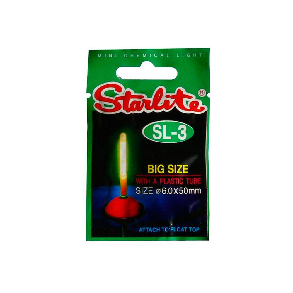 Starlite 49SLA95403 SL 3 Chemical Light Многоцветный  6 x 50 mm (6 pcs) 