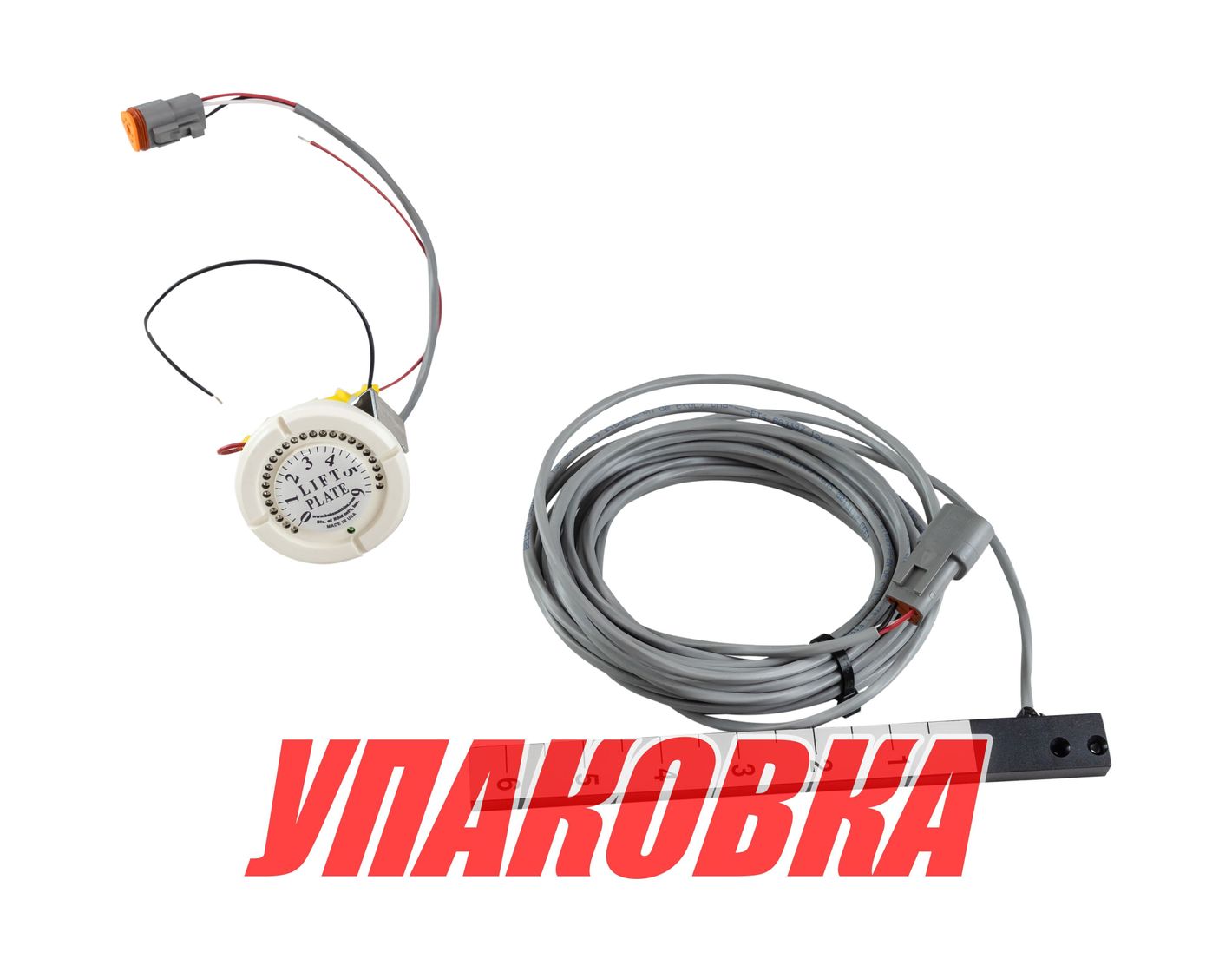 Купить Указатель высоты подъема лифтов, Action/Standard/Extreme, белый, Bob\'s (упаковка из 4 шт.) Bob\'s Machine 110310000_pkg_4 7ft.ru в интернет магазине Семь Футов
