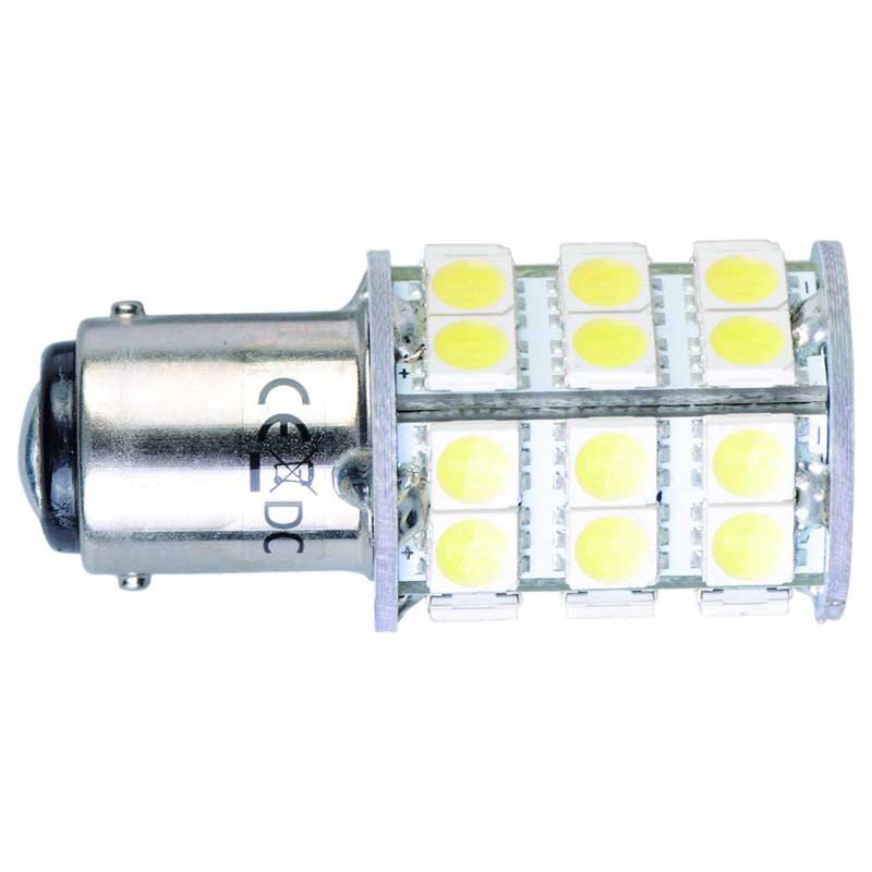 Talamex 14340525 Super LED 30xSMD BA15d Белая  Bright White 320 Lumens 