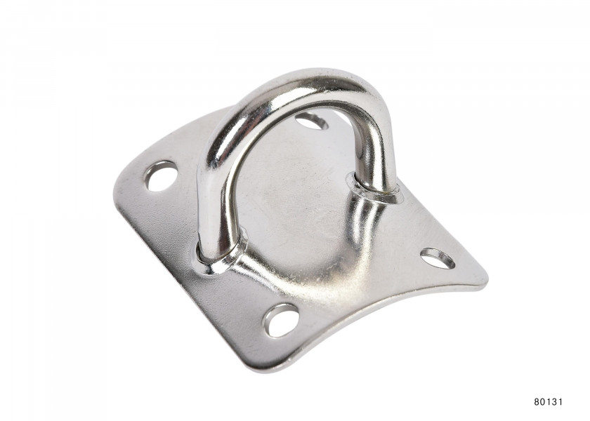 Купить Stainless Steel Pad Eyes / horizontally bent 80131-bvs 7ft.ru в интернет магазине Семь Футов