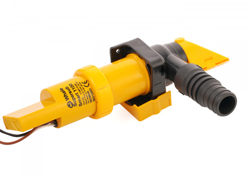 Купить WHALE Supersup Smart Bilge Pump 1100 / 12 V 14388-bvs 7ft.ru в интернет магазине Семь Футов