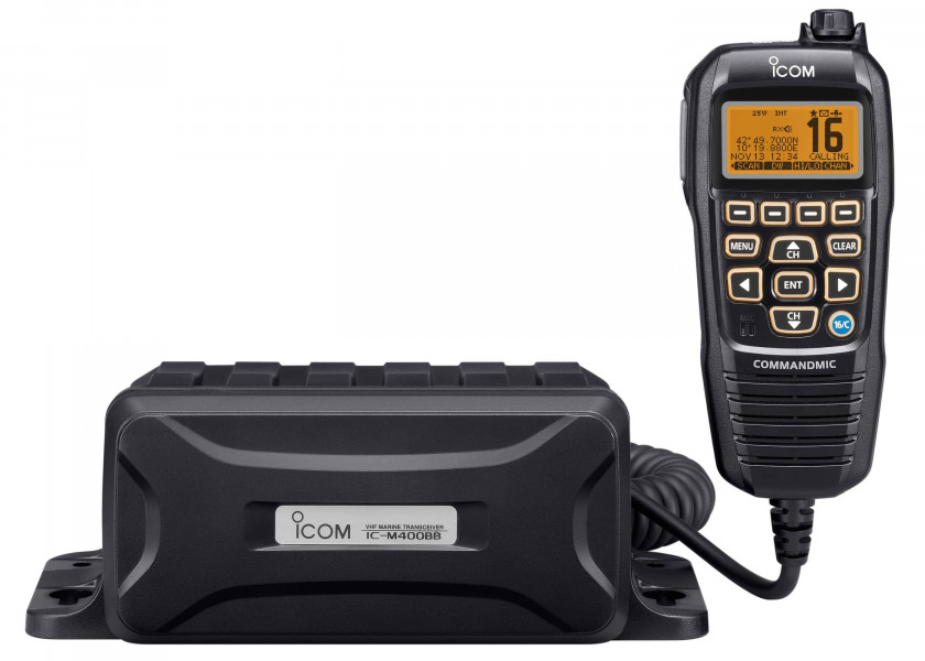 Купить IC-M400BBE Морская радиостанция Black Box/интегр. GPS 88026-bvs 7ft.ru в интернет магазине Семь Футов
