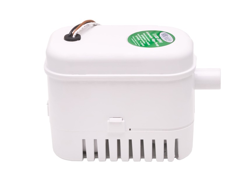 Купить OCEAN TECHNOLOGIES LAGUNA Bilge Pump 1100 / 12 V / 75 l/min 10834-bvs 7ft.ru в интернет магазине Семь Футов