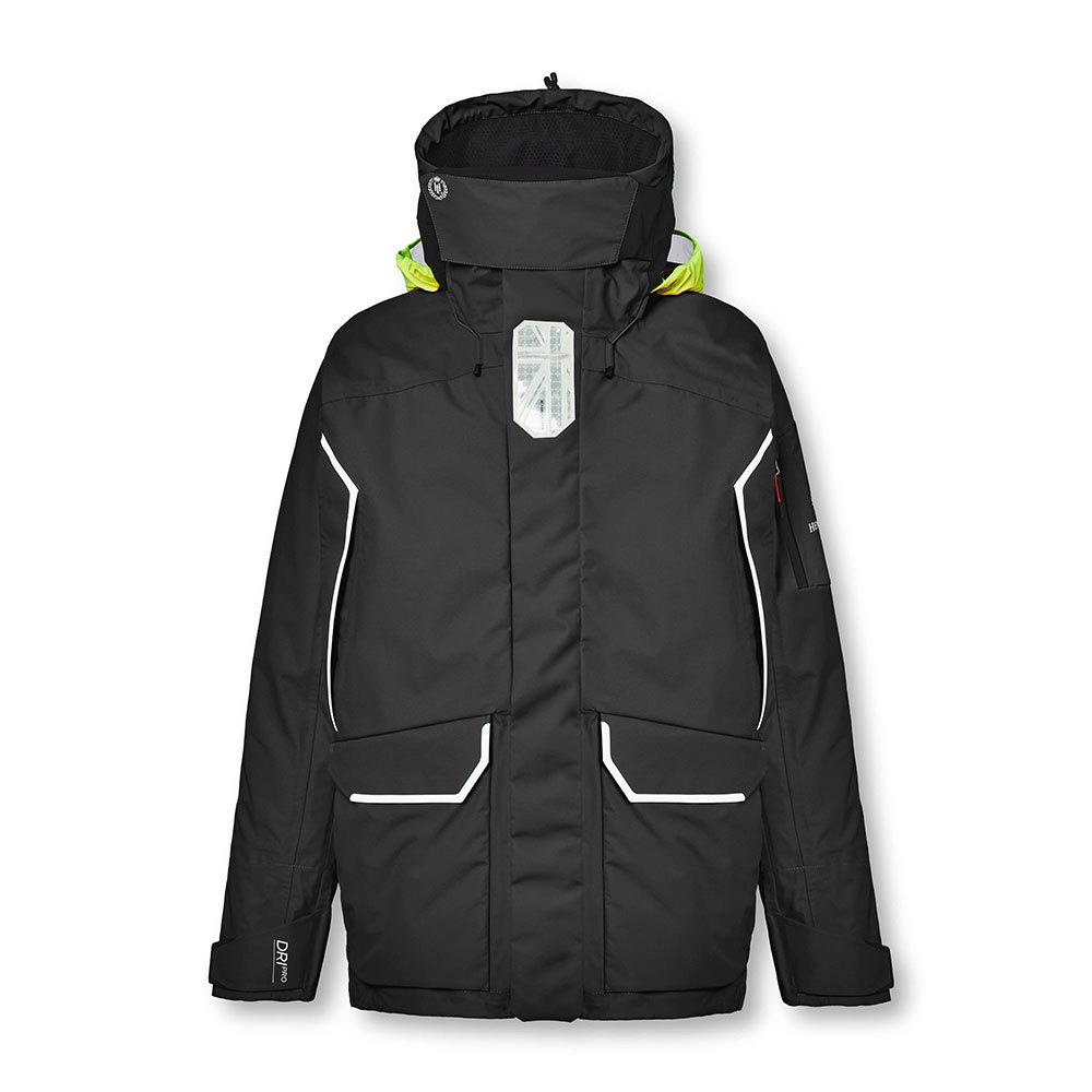 Henri lloyd P241101001-999-XL Куртка Elite Черный  Black XL