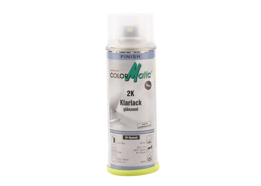 Купить PRESTO Two-Component High-Gloss Clear Spray Varnish 15636-bvs 7ft.ru в интернет магазине Семь Футов