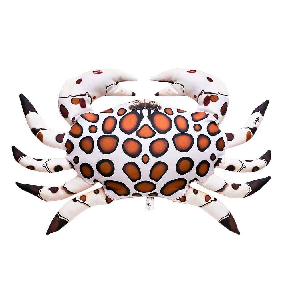 Gaby GP-175747 The Calico Crab Medium Белая  White / Brown / Black
