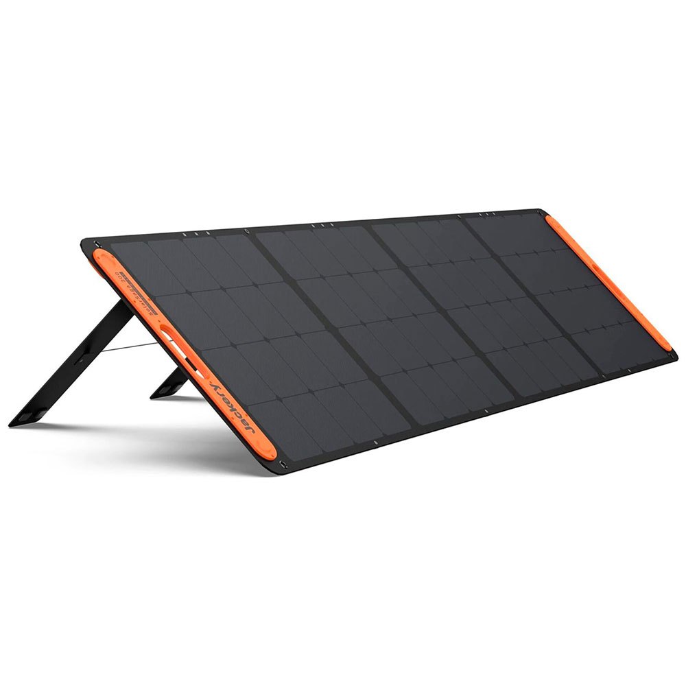 Jackery 190074000000 SolarSaga Портативная солнечная панель 200W Оранжевый Black