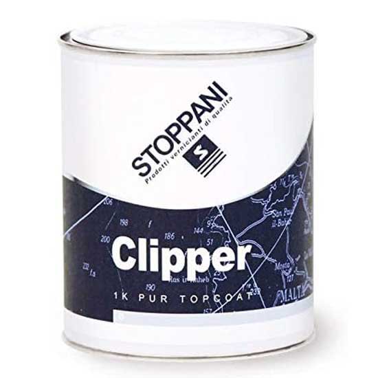 Stoppani 201017 Clipper 750ml лак Бесцветный  White