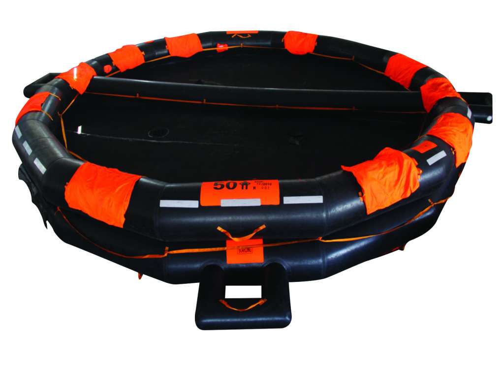 Купить Двусторонний спасательный плот на 50 человек Lalizas OCEANO Pack HSC 79900 открытого типа в контейнере с креплением на палубу 85,4 х 568 х 568 см 7ft.ru в интернет магазине Семь Футов