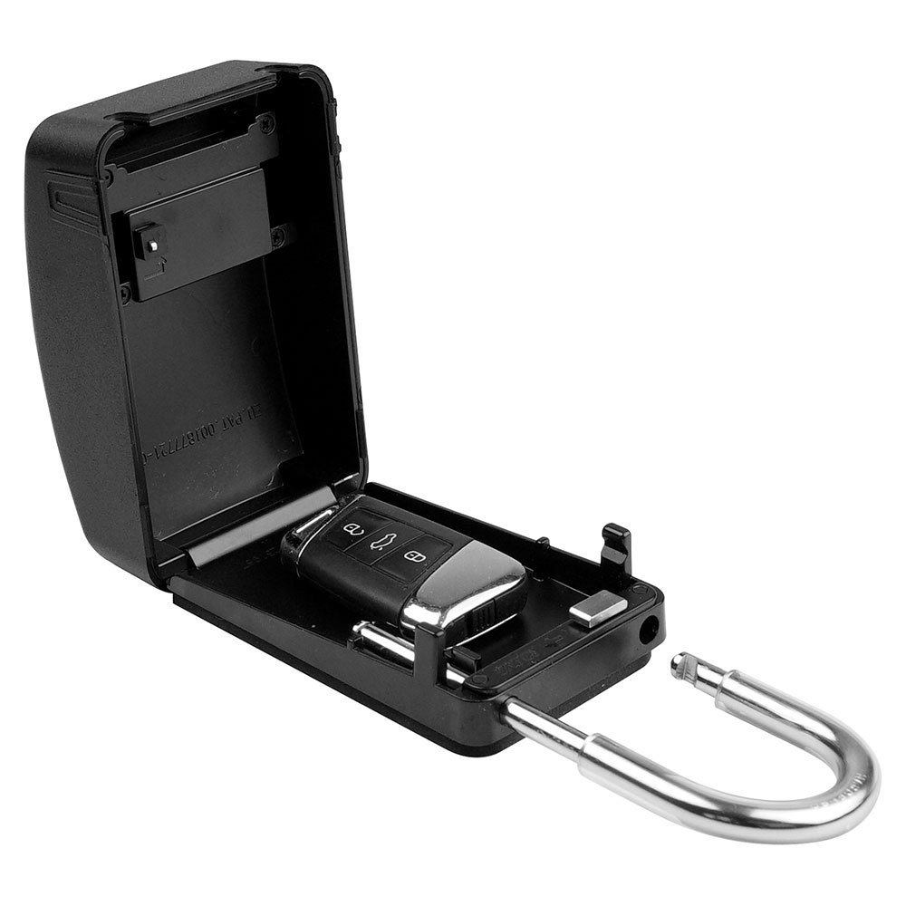 Surflogic 59120 Key Security Lock Premium Черный  Black