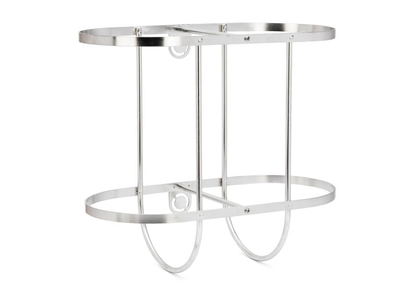 Купить Fender Rack / 2 sections / stainless steel A2 / foldable 33473-bvs 7ft.ru в интернет магазине Семь Футов