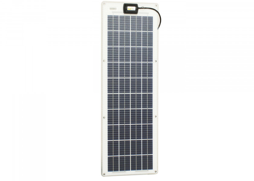 Купить SUNWARE Solar Panel SW-20145 / 30 W / semi-flexible / 807 x 273 x 5 mm 20708-bvs 7ft.ru в интернет магазине Семь Футов