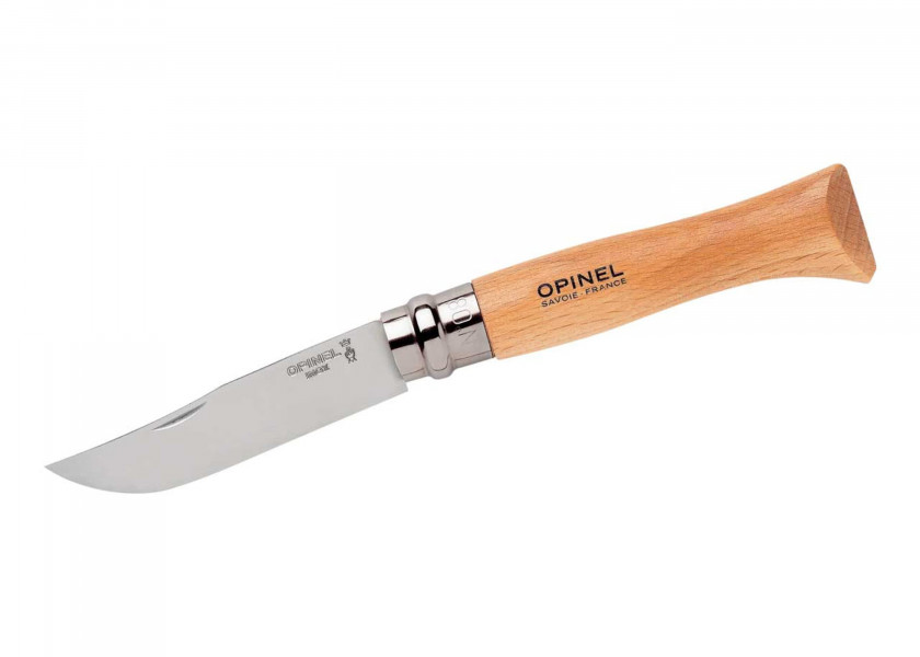 Купить OPINEL Knife, size 8 / stainless 42946-bvs 7ft.ru в интернет магазине Семь Футов