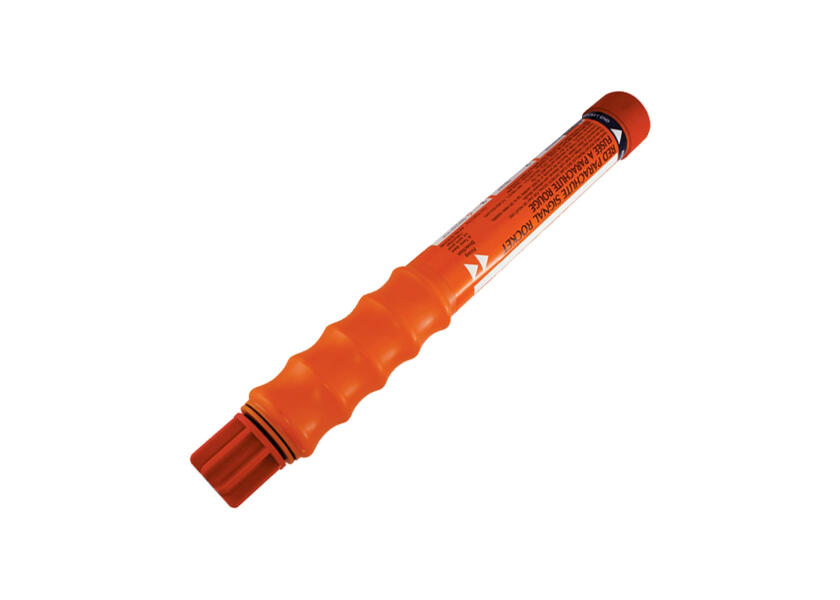 Купить COMET Parachute Signal Rocket / red 10418-bvs 7ft.ru в интернет магазине Семь Футов