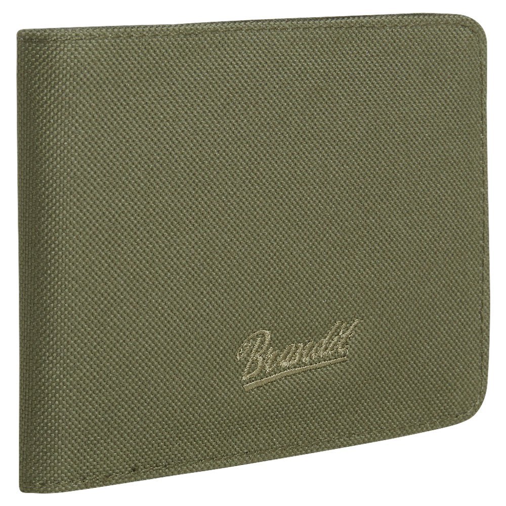Brandit 8066-1-OS Four Бумажник Зеленый  Olive