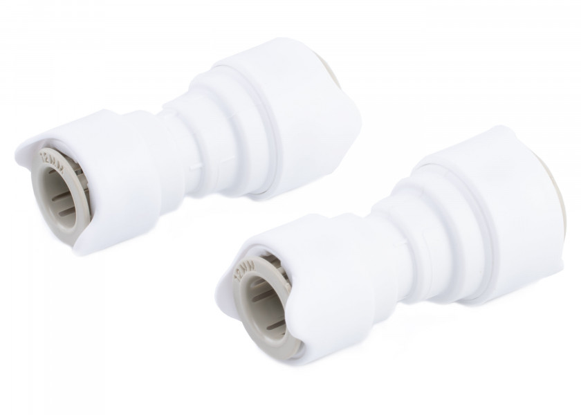 Купить WHALE Hose Adapter (Reducer) 15-12 mm / 2 pieces 26608-bvs 7ft.ru в интернет магазине Семь Футов