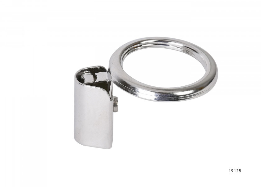 Купить PETERSEN Boat Hook Holder for Shrouds / Top Part 19125-bvs 7ft.ru в интернет магазине Семь Футов