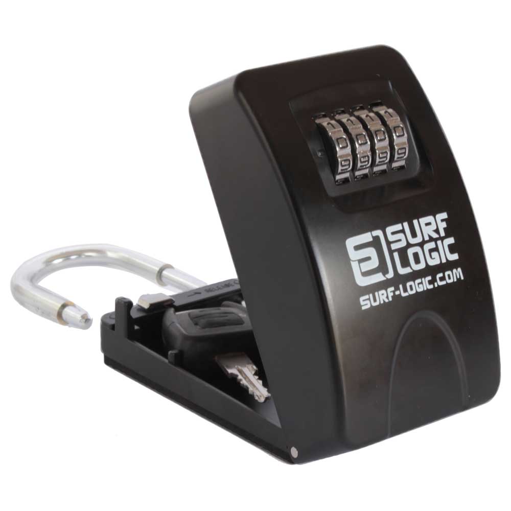 Surflogic 59152 Key Security Lock Maxi Черный  Black