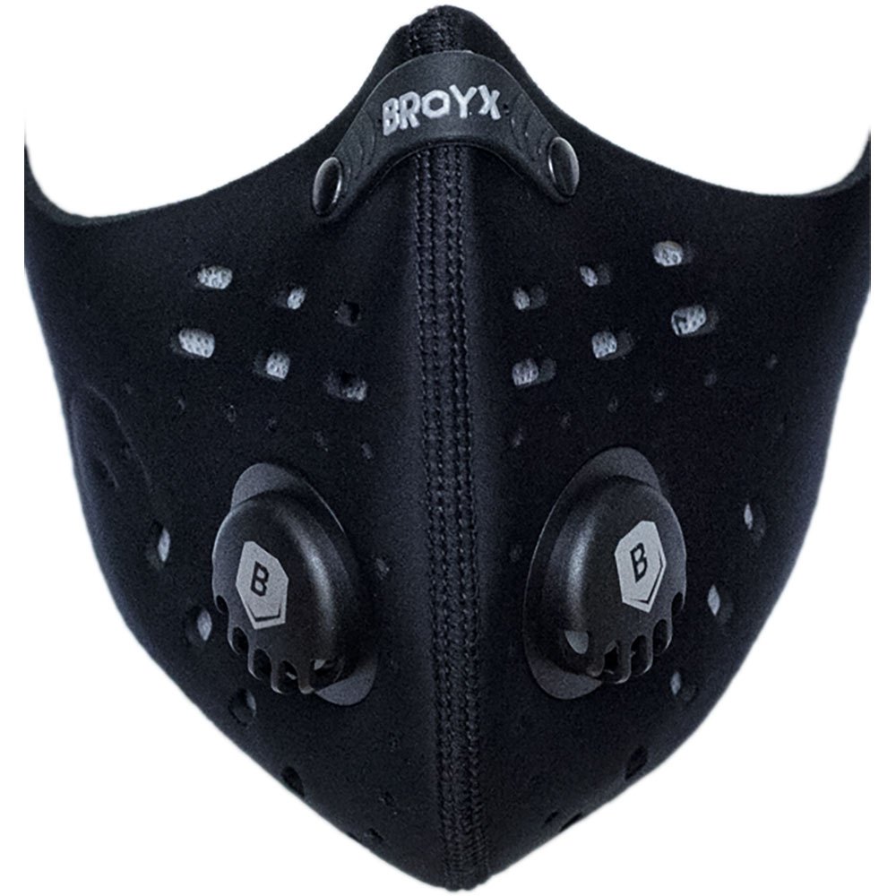 Broyx X-MM700-CZ-M-1 Sport Delta С фильтрующей маской для лица Черный Black M