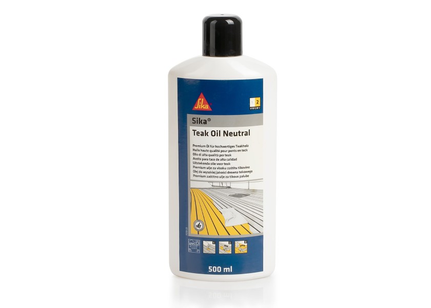 Купить SIKA Teak Oil 85601-bvs 7ft.ru в интернет магазине Семь Футов
