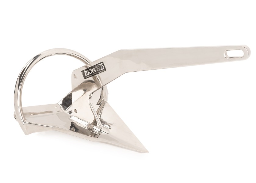 Купить ROCNA Anchor / stainless steel 70841-bvs 7ft.ru в интернет магазине Семь Футов
