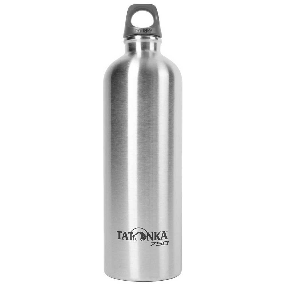 Tatonka 4183.000 Standard Bottle 750ml Серебристый  Silver