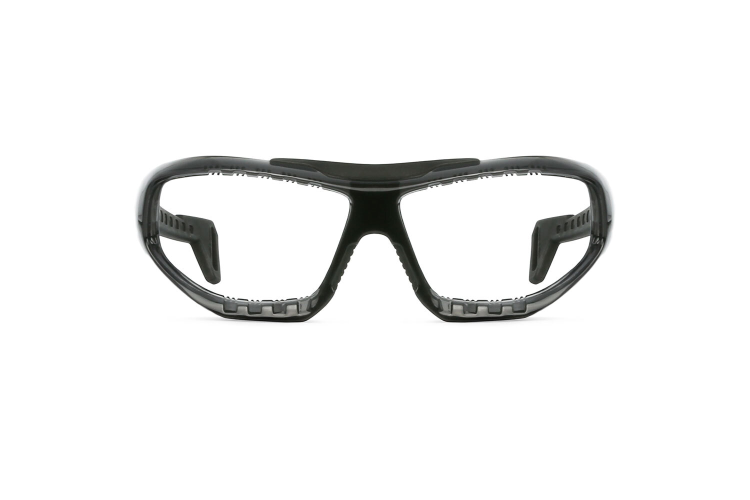 Купить Оправа для очков LiP / Frame Surge / Gloss Trans. Grey / Black Rubber / Серый, 12103 7ft.ru в интернет магазине Семь Футов