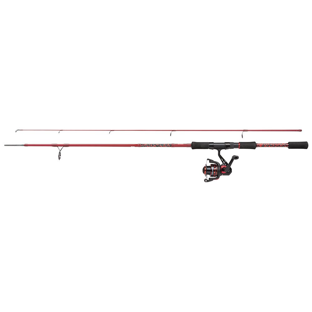 Mitchell 1548590 Tanager 2 Red Набор для спиннинга Красный Red 2.10 m 